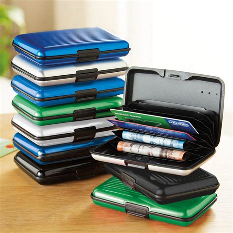 rfid card dispenser|rfd protective credit card holder.